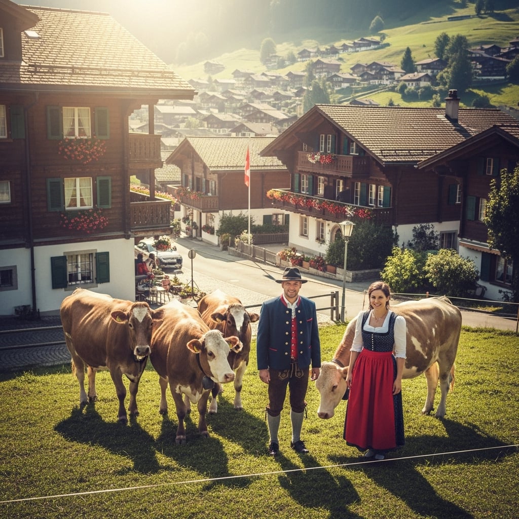 Hecho en Suiza: Nuestra Esencia