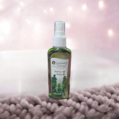 Eucament, Esencia de Eucalipto